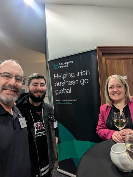 Ireland Showcase, Dublin