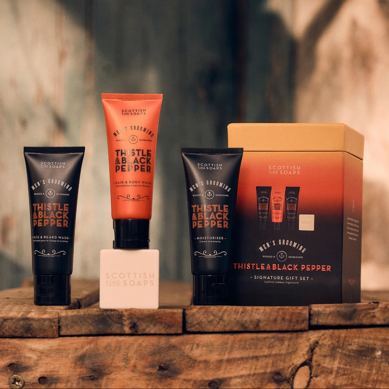 Scottish Fine Soaps
