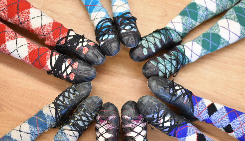 HIGHLAND DANCE