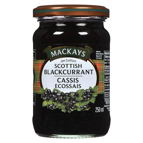 Mackay's Blackcurrant Jam
