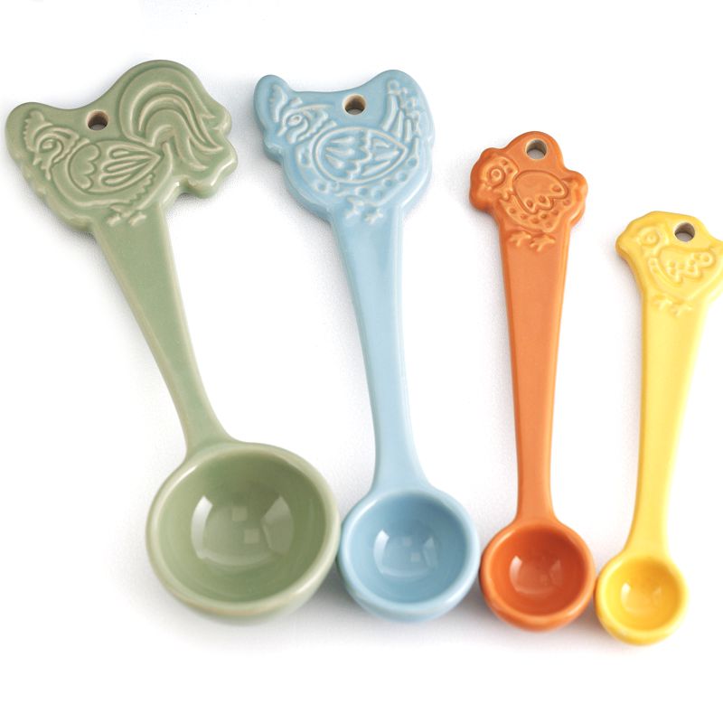 Mason Cash 'Home to Roost' Measuring Spoons