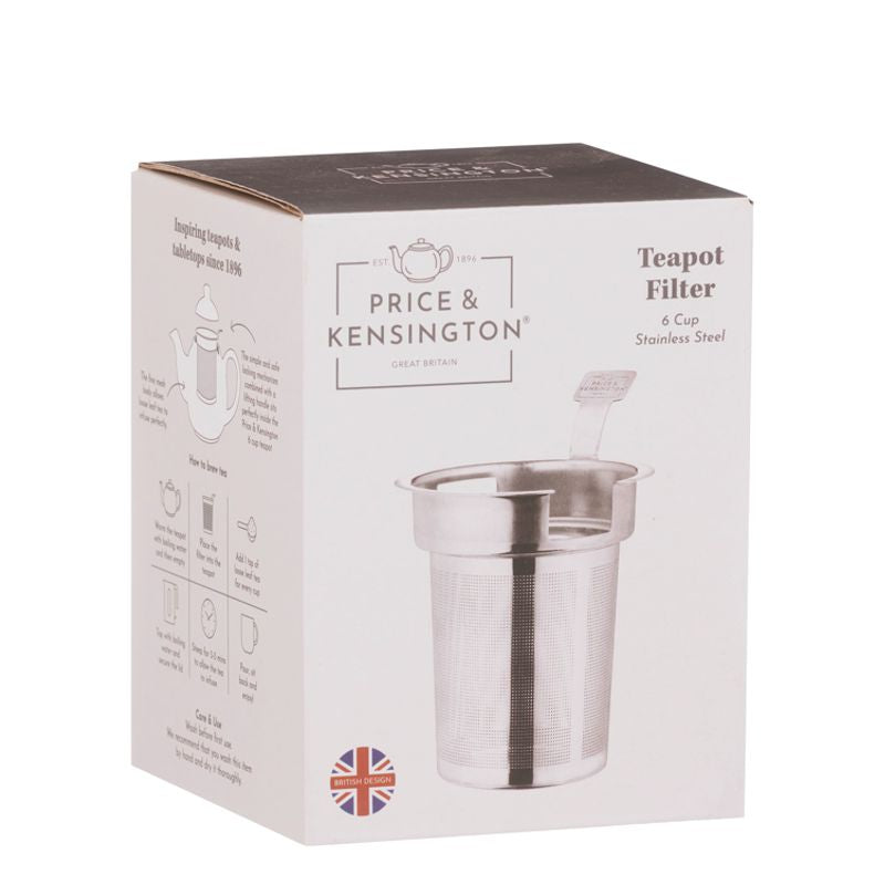 6-cup Teapot Filter