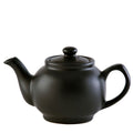 6 Cup Teapot - Matte Black