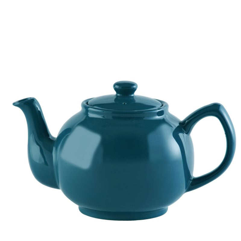 6 Cup Teapot - Green