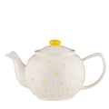 6 Cup Teapot - Daisy