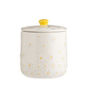 Daisy Storage Jar