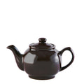 2 Cup Teapot - Brown