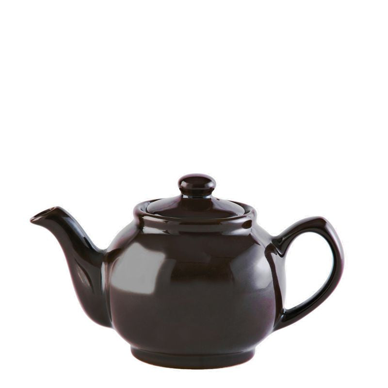 2 Cup Teapot - Brown