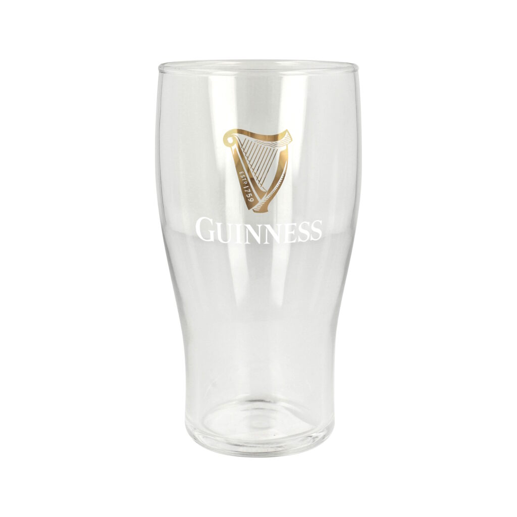 Guinness Pint Glass 20 fl. oz
