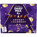 Cadbury Adult Advent Calendar 348g