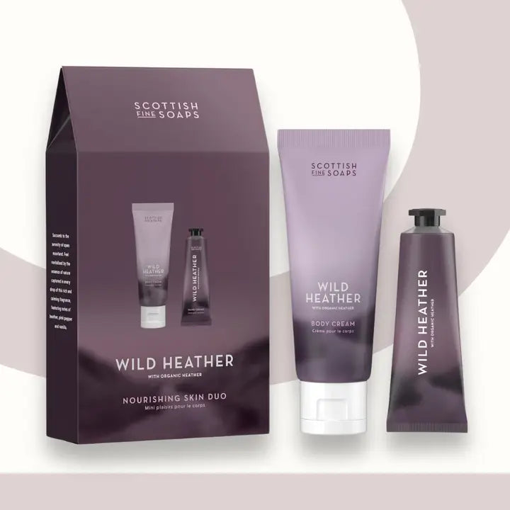 'Wild Heather' Skin Duo