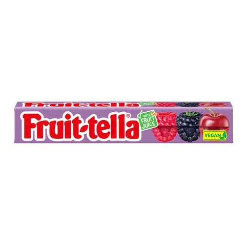 Fruittella Berries & Cherrys 41g