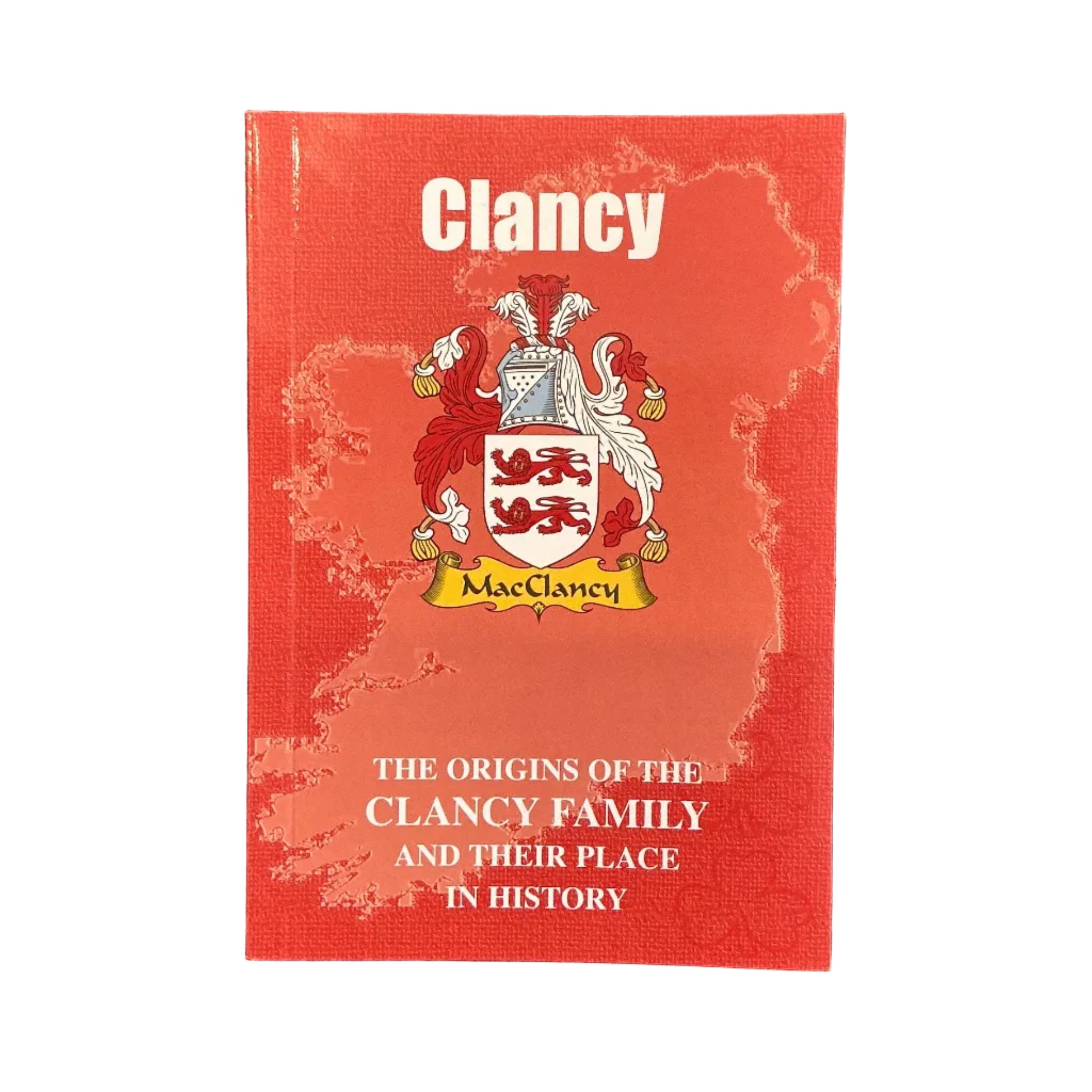Clan Book - Clancy