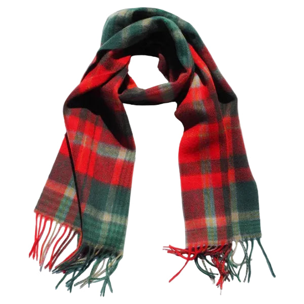 Lambswool Scarf - New Brunswick