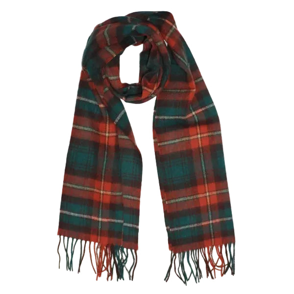 Lambswool Scarf - Prince Edward Island
