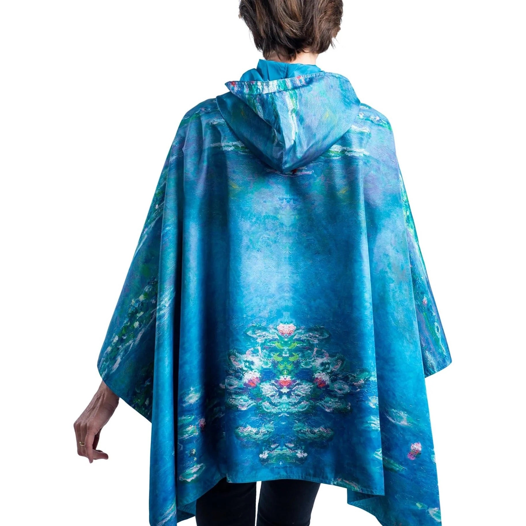 RainCaper Fine Art Rain Poncho