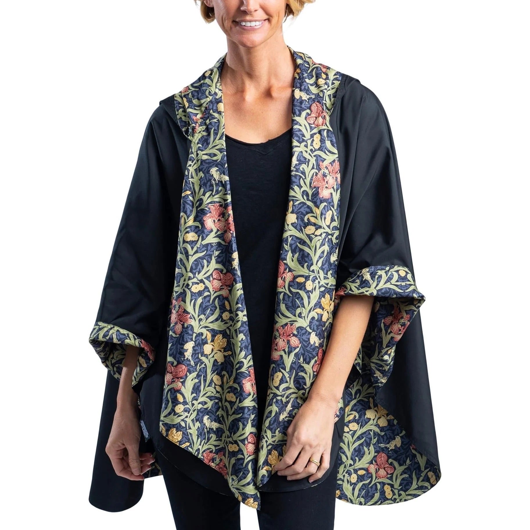 RainCaper Fine Art Rain Poncho