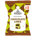 Bonds of London Chocolate Limes