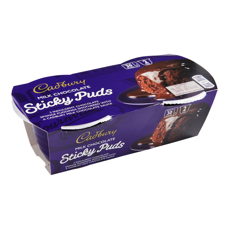Cadbury Sticky Pudding Chocolate