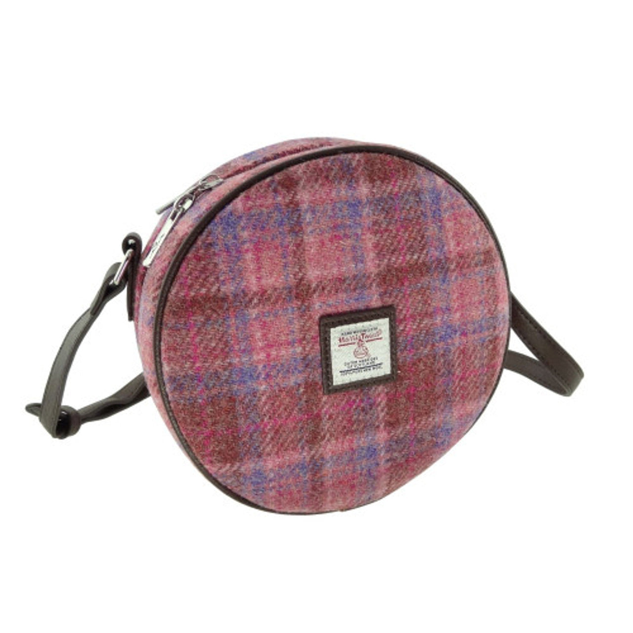 Harris Tweed 'Bannock' Bag