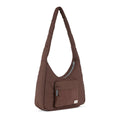Belsize Bag Medium - Chocolate