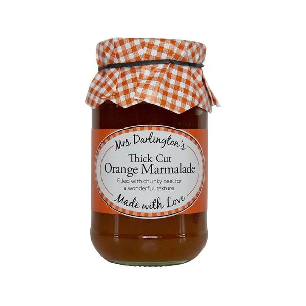 Mrs. Darlington's Thick Orange Marmalade