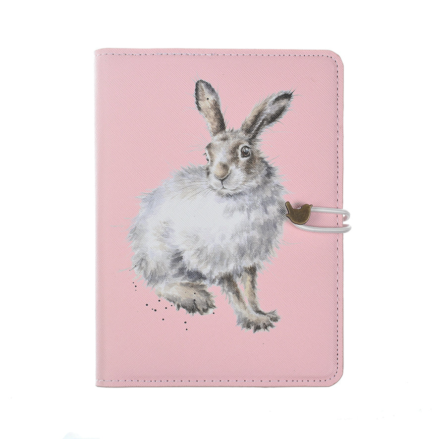 'Mountain Hare' Personal Organizer