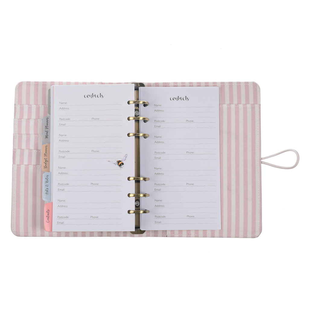 'Mountain Hare' Personal Organizer