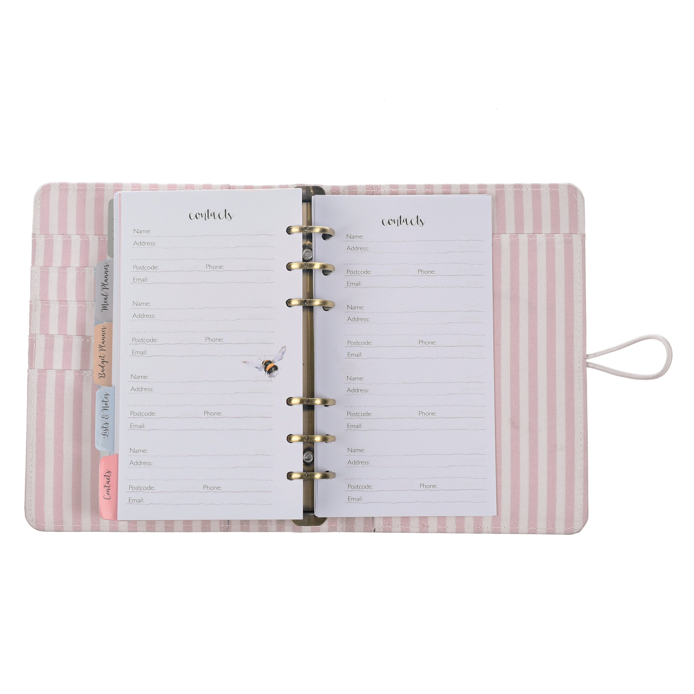 'Mountain Hare' Personal Organizer