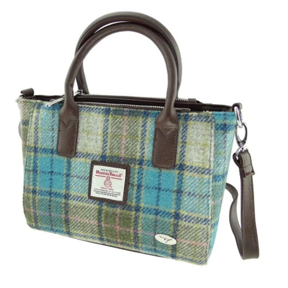 Harris Tweed 'Brora' Small Tote
