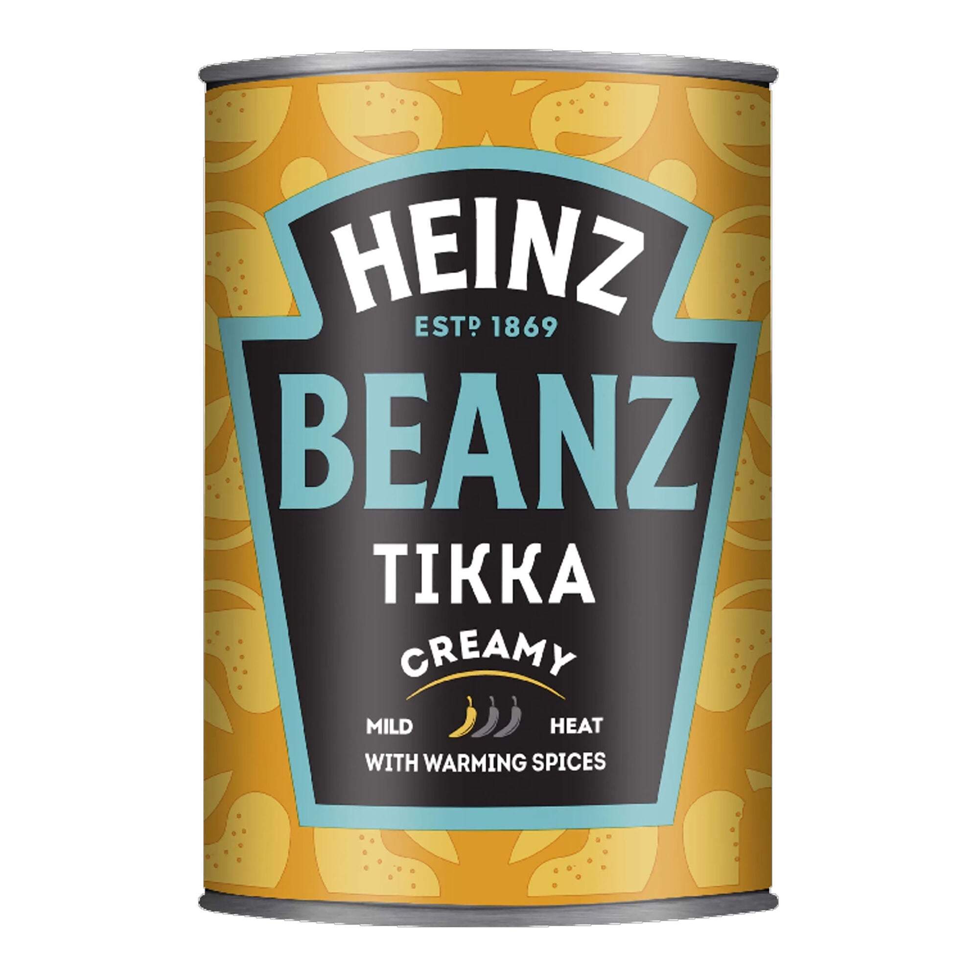Heinz 'Tikka' Beans