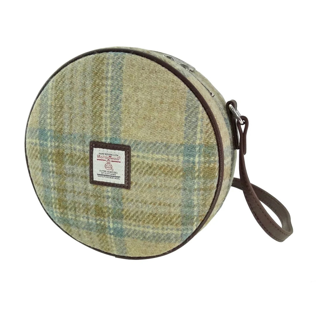 Harris Tweed 'Bannock' Bag