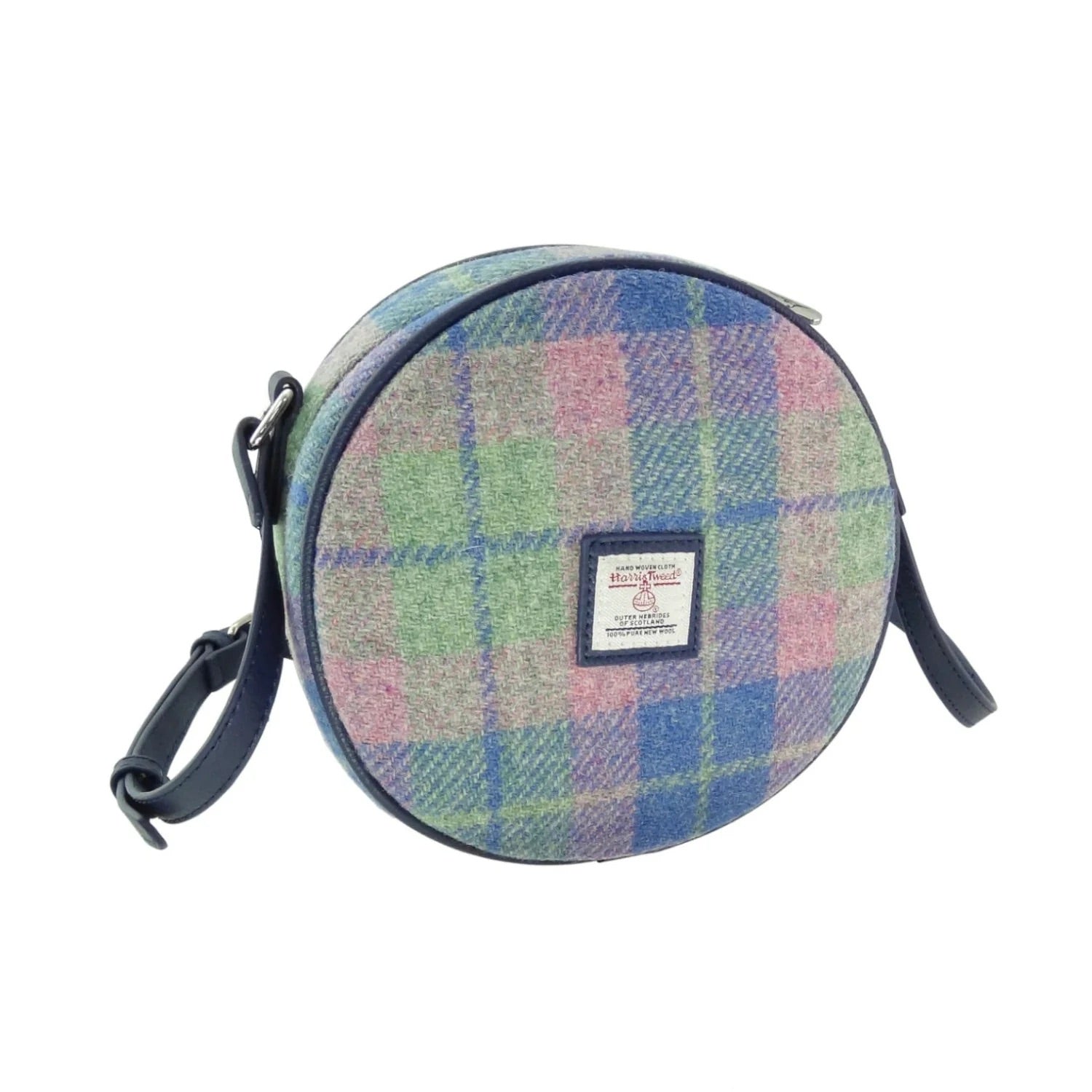 Harris Tweed 'Bannock' Bag