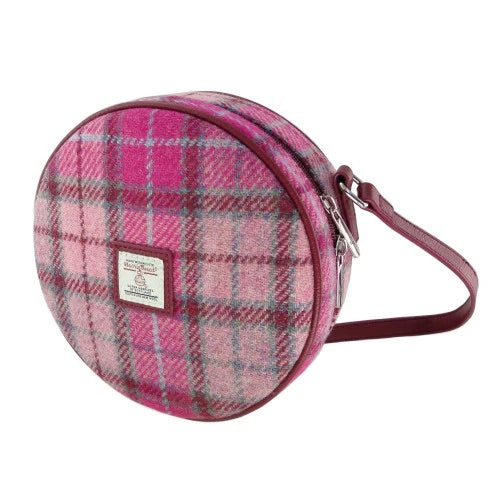 Harris Tweed 'Bannock' Bag