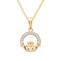 Shanore - Claddagh Necklace