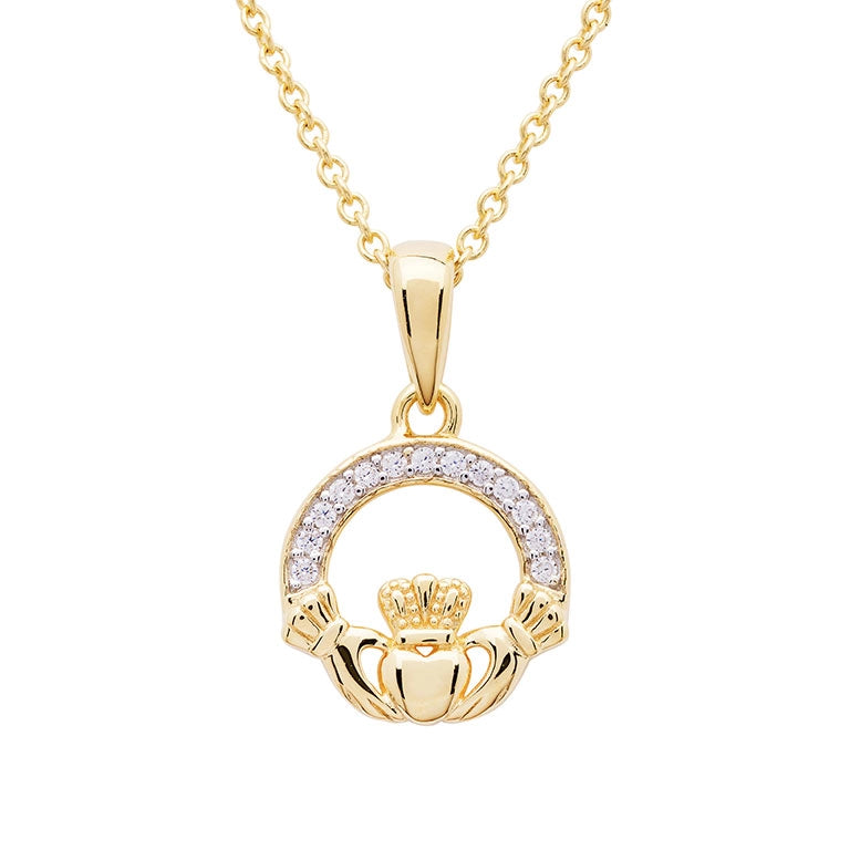 Shanore - Claddagh Necklace