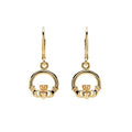Shanore - Claddagh Earrings