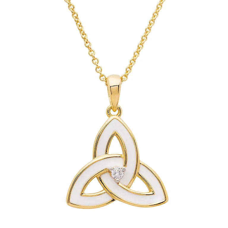 Shanore - Trinity Knot Pendant