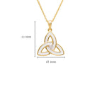 Shanore - Trinity Knot Pendant