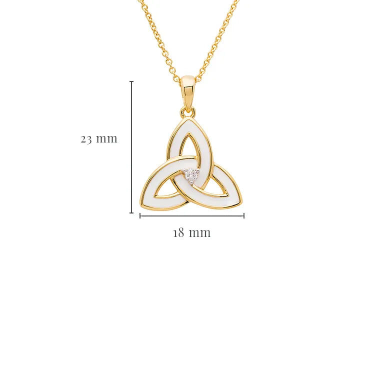 Shanore - Trinity Knot Pendant