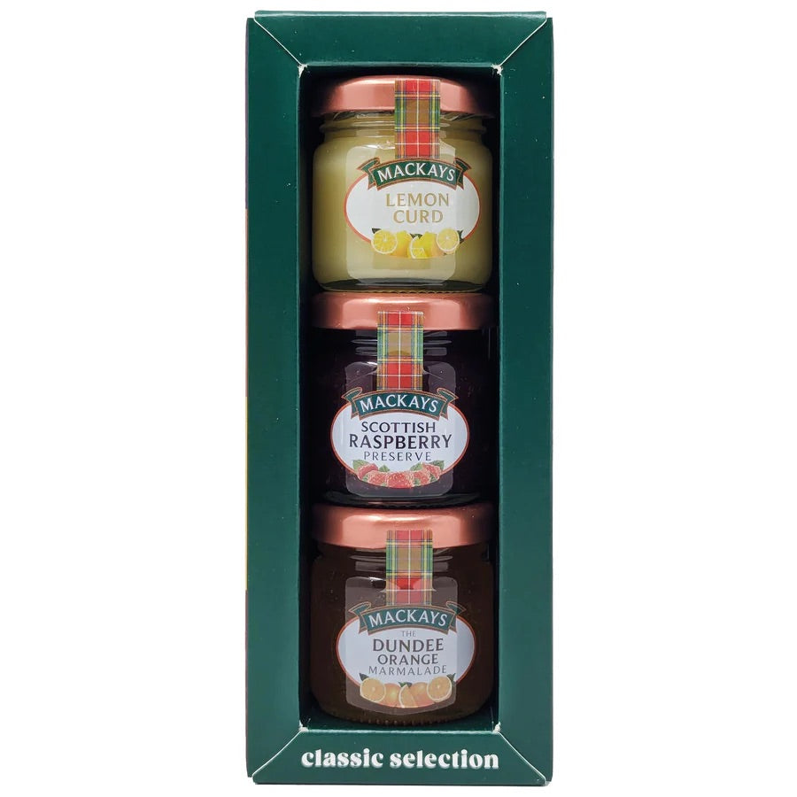 Mackays Mini Tasting Collection - 3 Pack