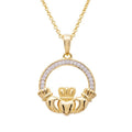 Shanore - Claddagh Pendant