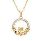 Shanore - Claddagh Pendant