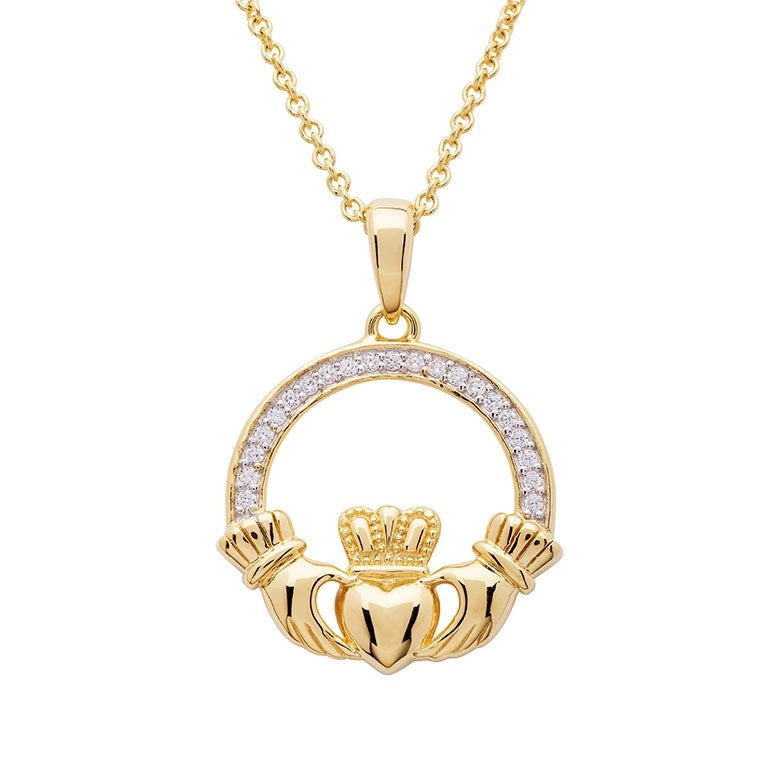 Shanore - Claddagh Pendant