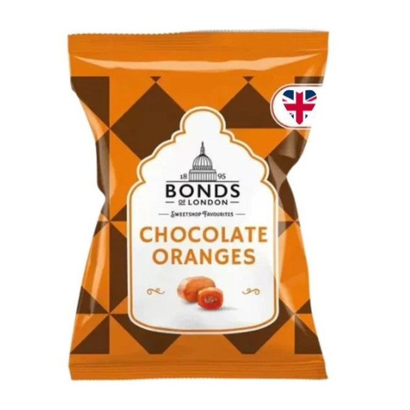 Bonds of London Chocolate Orange
