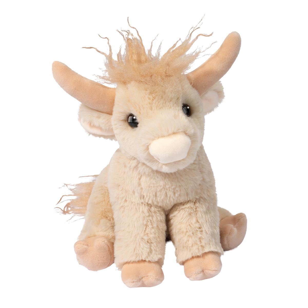 Douglas Toys 'Laddie Highland Cow Mini'