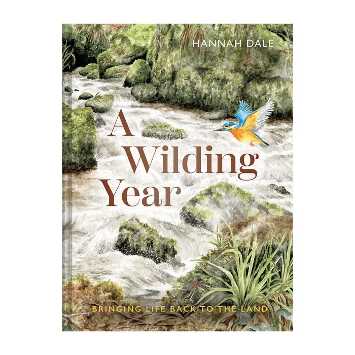 'A Wilding Year' Gift Book