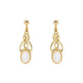 Shanore - Trinity Knot Earrings