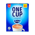 Tetley Tea - One Cup, 72 Bags