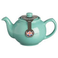 Jade Teapot - 6 Cup
